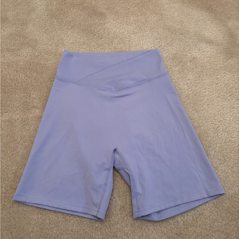 437 Crossover Biker Shorts - Picture 2 of 3